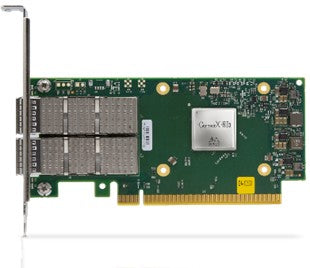 HPE P25960-B21 | Mellanox MCX623106AS-CDAT 100Gb 2-Port QSFP56 Adapter
