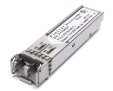 Check Point CPAC-TR-1SX-B | 1G SFP Transceiver, 1000Base-SX, Multi-Mode, 550m, LC
