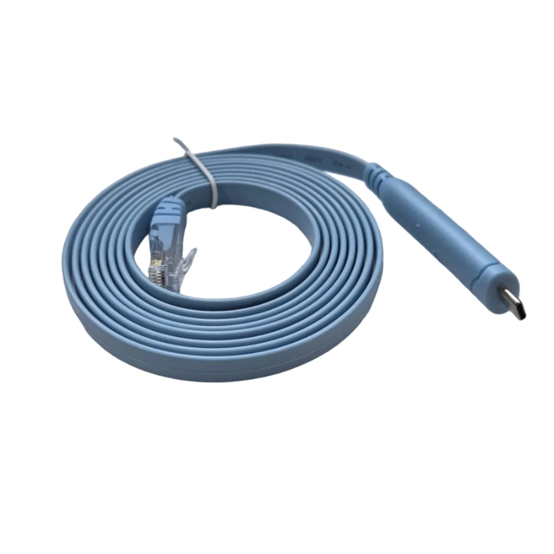 USB-C to RJ45 Console Cable | 1.8M