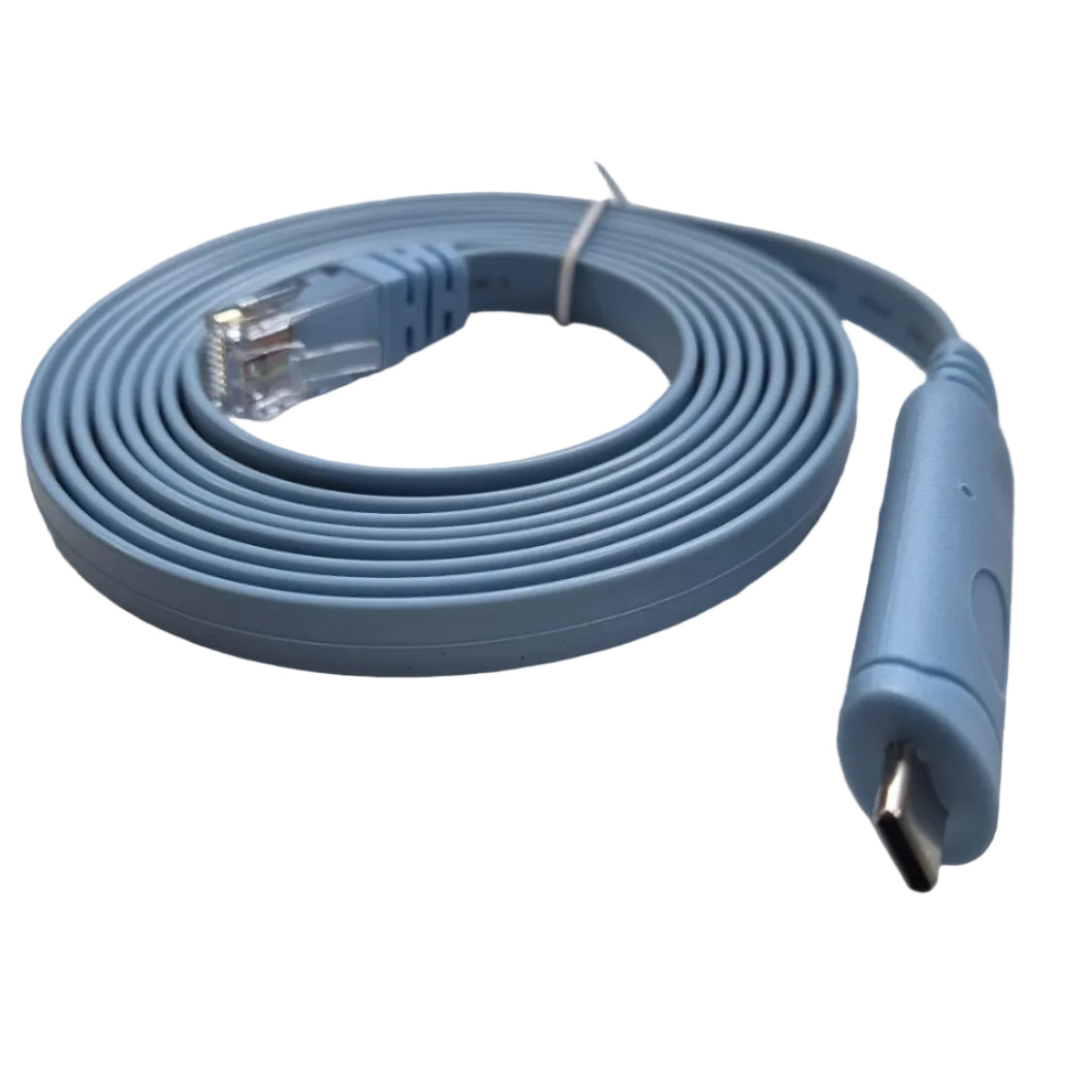 USB-C to RJ45 Console Cable | 1.8M