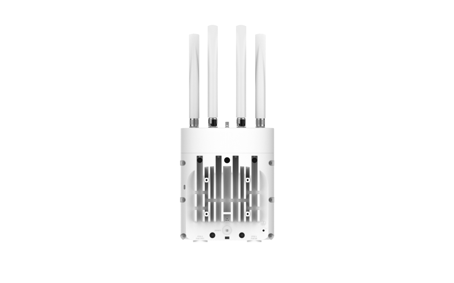 Cambium Networks XE3-4T outdoor WiFi 6E AP with 4 antennas
