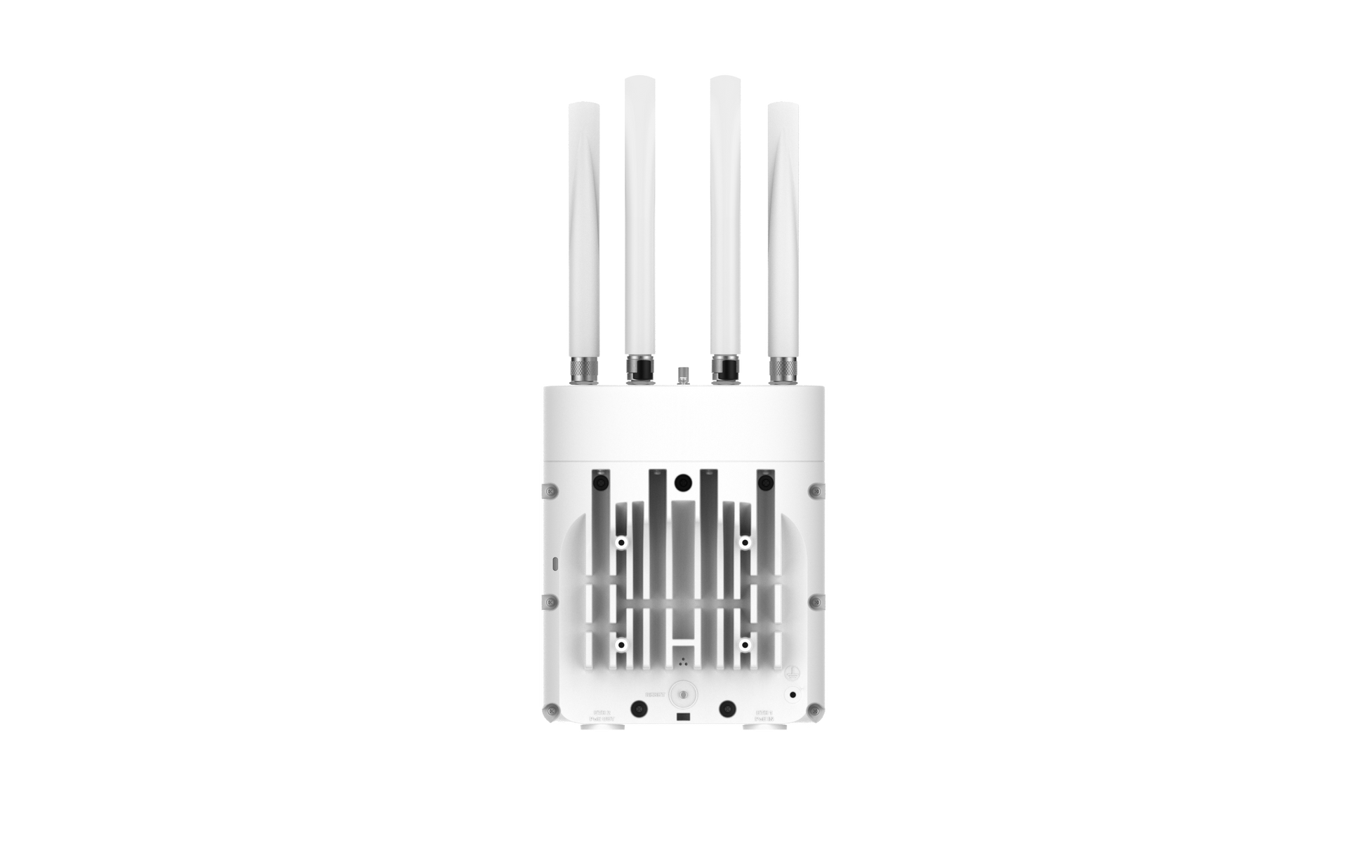 Cambium Networks XE3-4T outdoor WiFi 6E AP with 4 antennas
