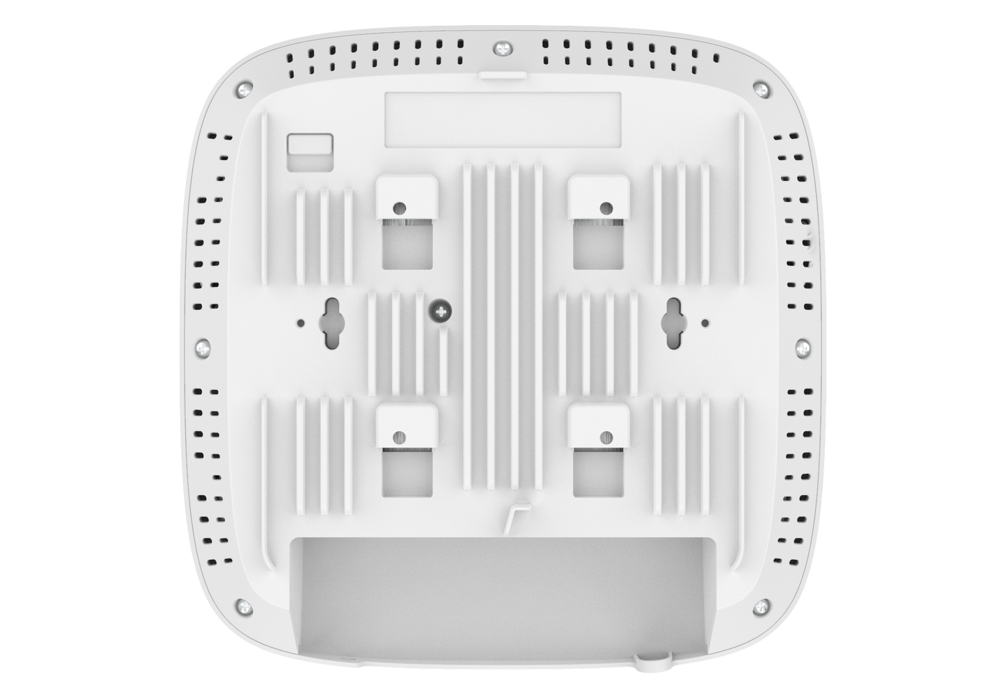 Cambium Networks XE3-4 white plastic square outdoor wireless access point