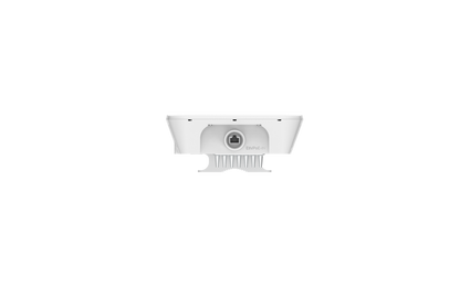 Cambium XV2-23T white IP camera with sleek design and front GbE port