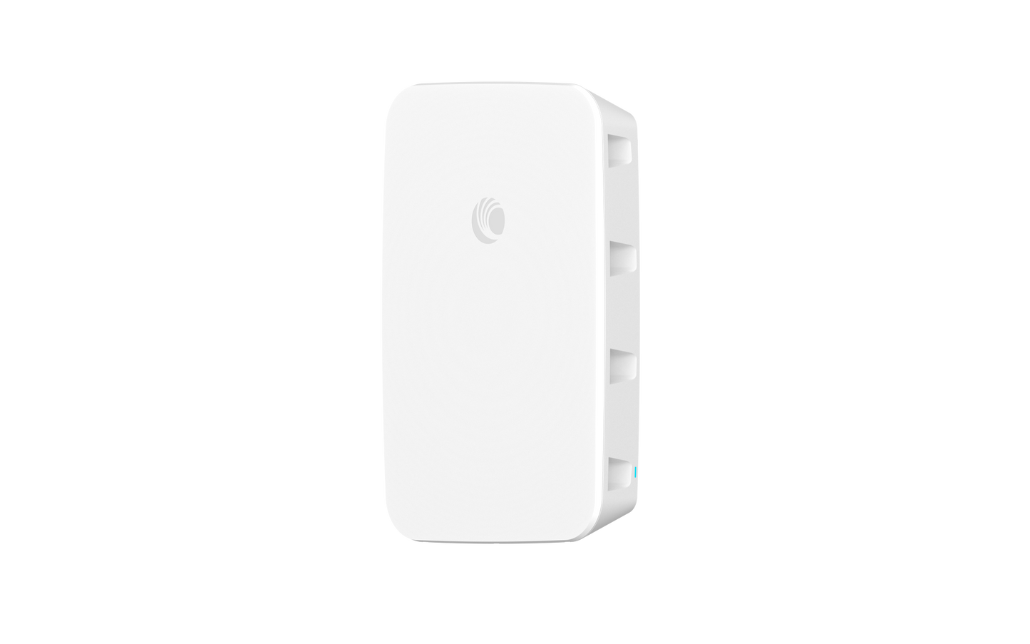 Cambium Networks XV2-23T white minimalist wireless router front view
