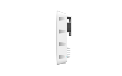 Cambium XV2-23T white rectangular outdoor WiFi 6 AP with vents
