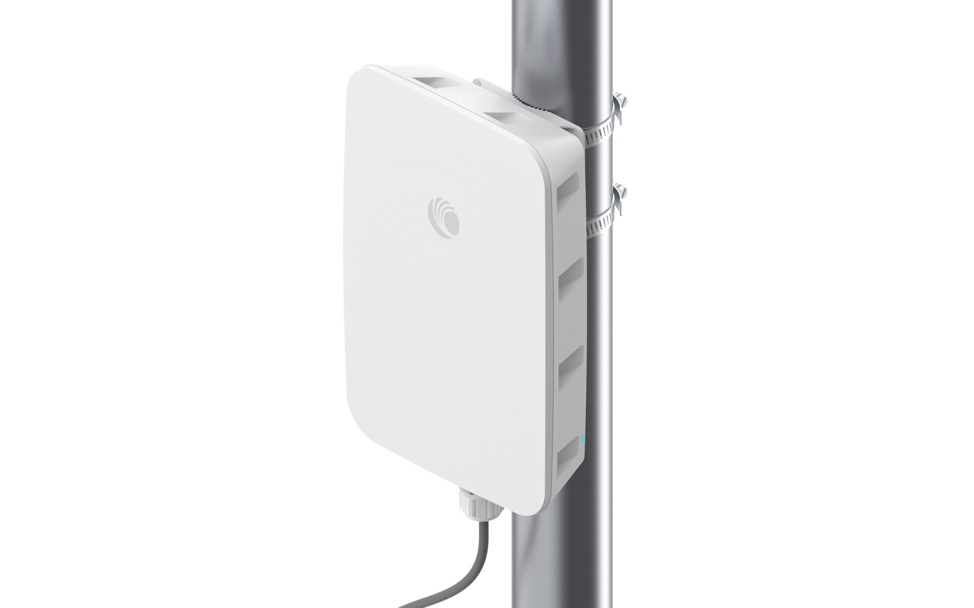Cambium Networks XV2-23T outdoor WiFi 6 AP on pole