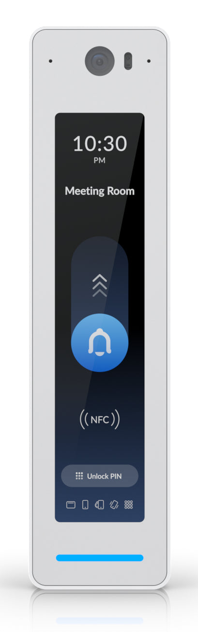 Ubiquiti UA-G3-PRO-W | G3 Reader Pro Face Recognition Terminal, White