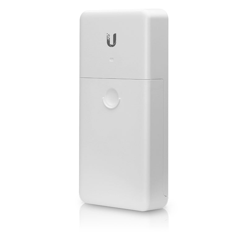 Ubiquiti N-SW | NanoSwitch 4 x 1GbE PoE Ports, 240V, White