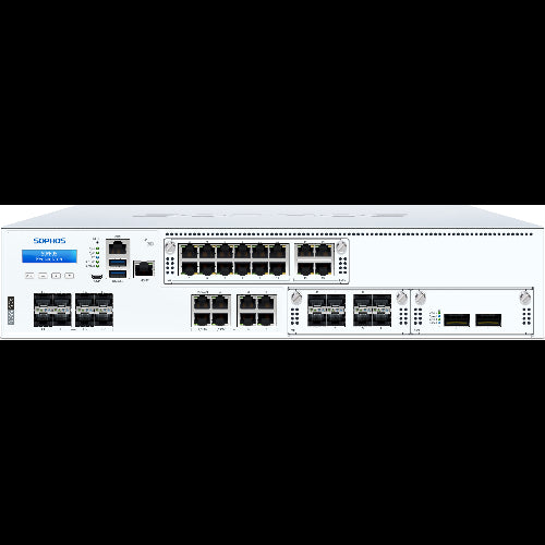 Sophos XG5ETCHAU | XGS 5500 Security Appliance, Enterprise Protection, AU Cord