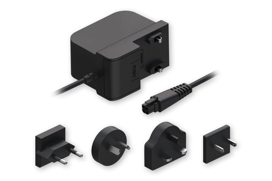 Teltonika PR3PUPS3 | Power Adapter/Inverter, 9W, Black, AU Plug