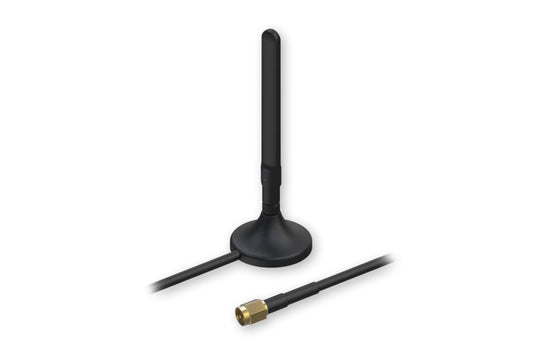 Teltonika PR1KS536 | Omni-directional, 3.6 dBi, 5G Mobile Magnetic SMA Antenna