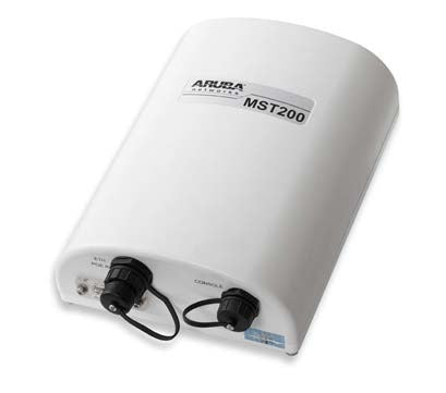 Aruba JW081A | Tri-band Gigabit Ethernet Router, Outdoor-Ready, 2.4/5 GHz