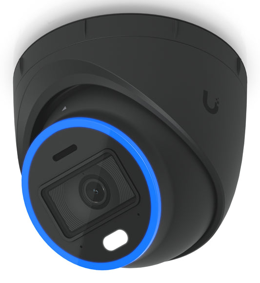 Ubiquiti UVC-AI-TURRET-B | AI Turret IP Security Camera, 3840 x 2160 Pixels, Indoor/Outdoor