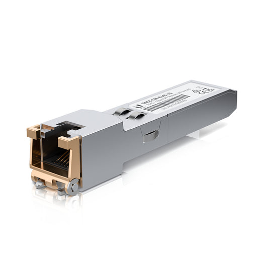 Ubiquiti UACC-CM-RJ45-1G | RJ45 Copper Module, 1G