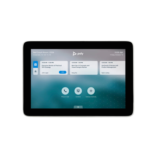 Poly 875J0AA | TC8 Touch Controller