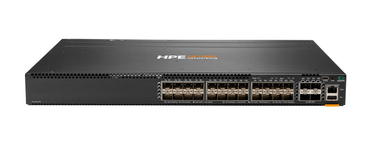 Aruba JL658A | CX 6300M 24 SFP+ Ports, 4 SFP56 Uplinks, L3 Managed Switch