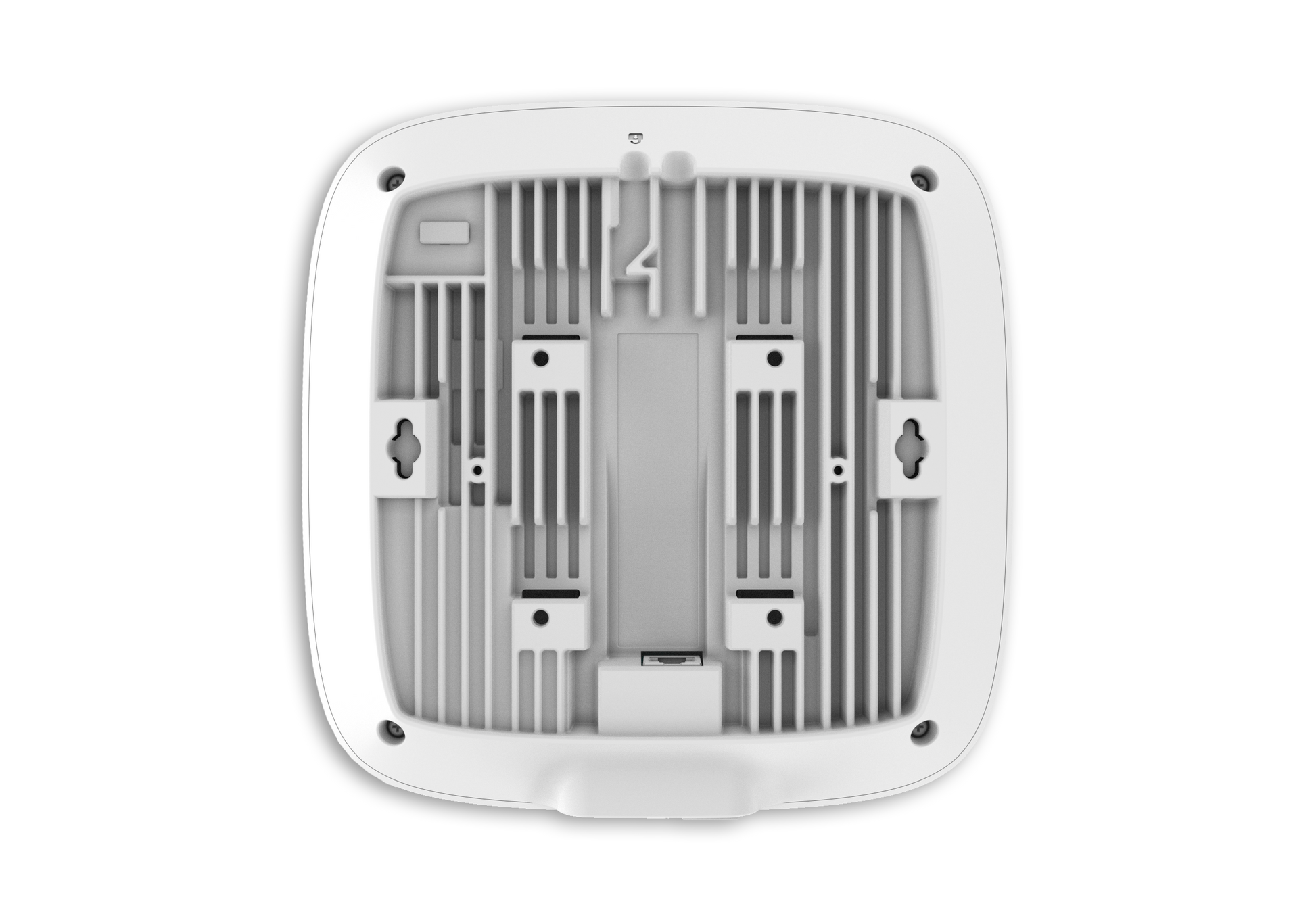 Cambium Networks X7-35X white square Wi-Fi 7 AP with slats