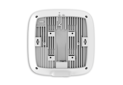 Cambium Networks X7-35X white square Wi-Fi 7 AP with slats