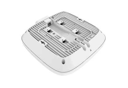 Cambium Networks X7-55X Wi-Fi 7 outdoor access point, white plastic square design