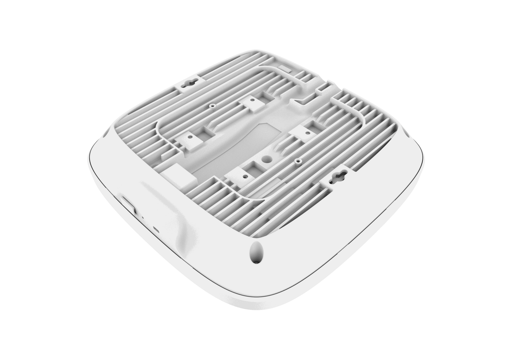 Cambium Networks X7-55X white plastic Wi-Fi 7 outdoor access point