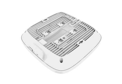 Cambium Networks X7-55X white plastic Wi-Fi 7 outdoor access point