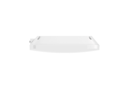 Cambium Networks X7-55X Wi-Fi 7 AP in white tray with handles