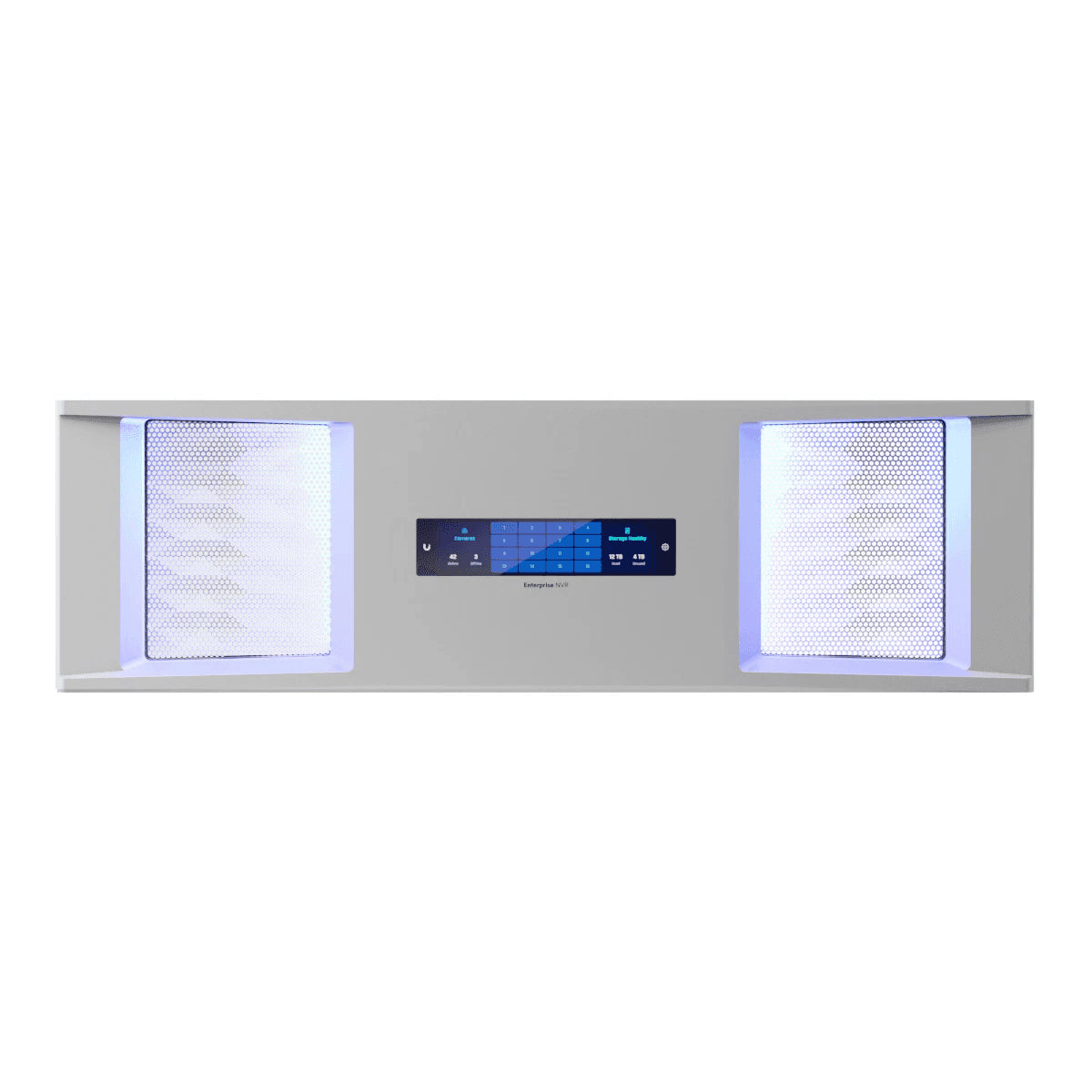 Ubiquiti UACC-ENVR-BEZEL | Enterprise NVR Bezel Front Panel, 4.7" Touch Display, LED