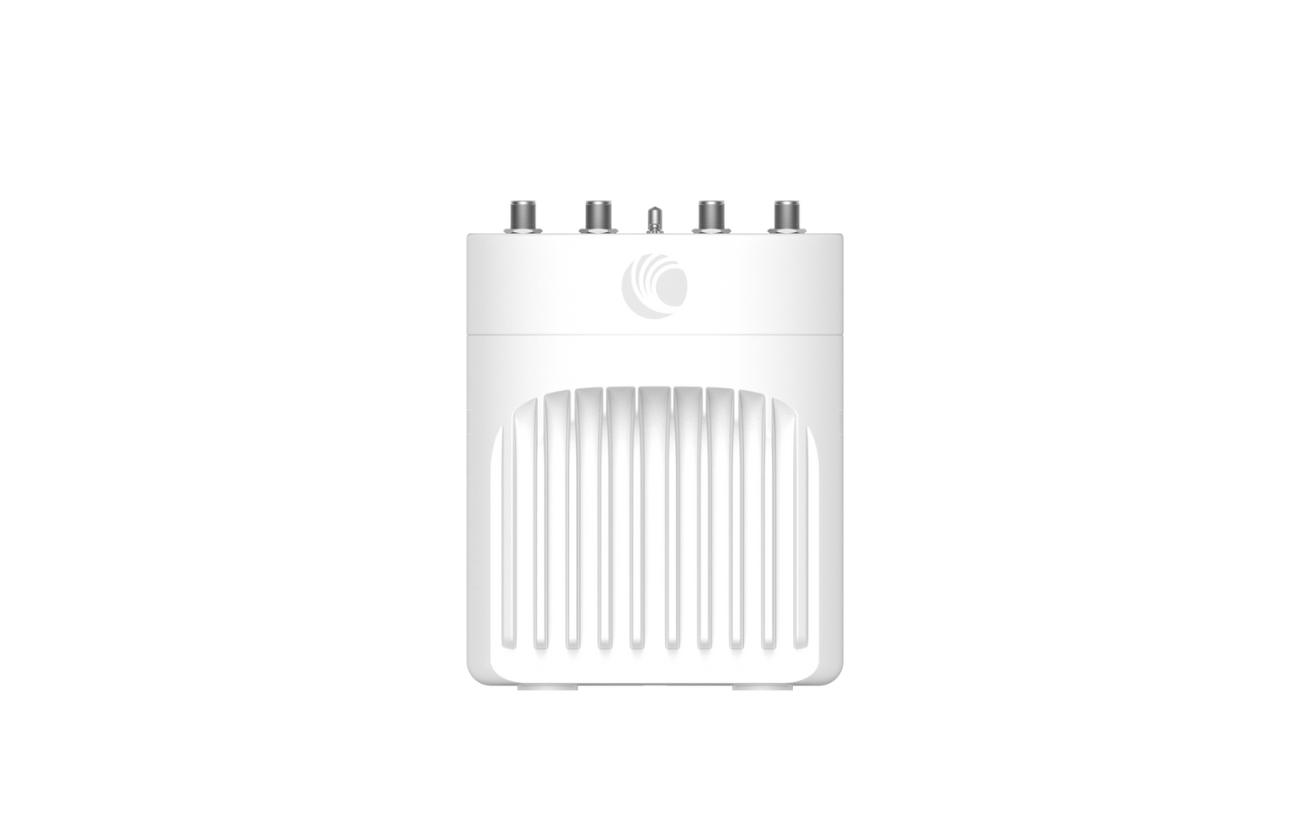 Cambium Networks XE3-4T outdoor WiFi 6E AP white rectangular with slats