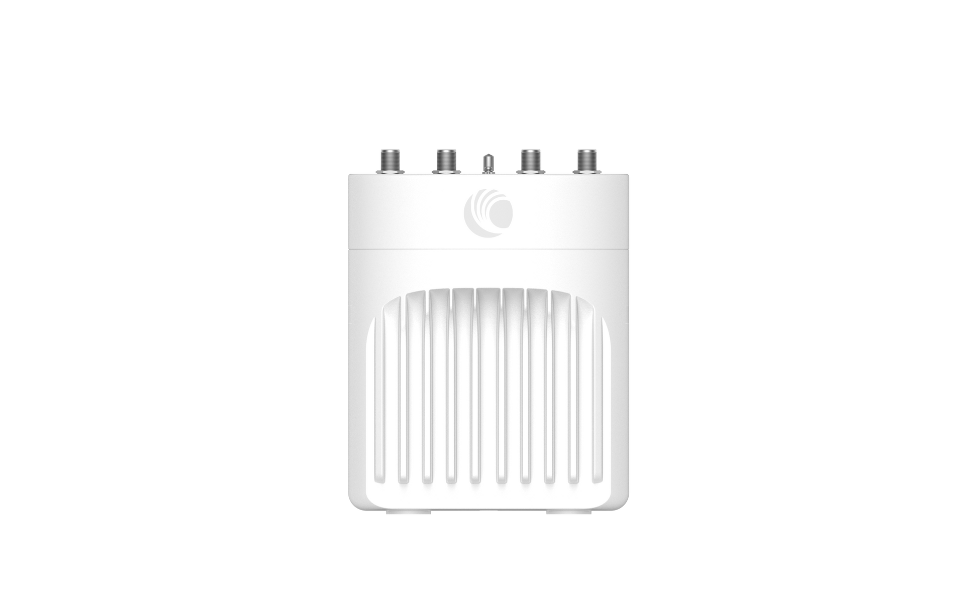 Cambium Networks XE3-4T outdoor WiFi 6E AP white rectangular with slats