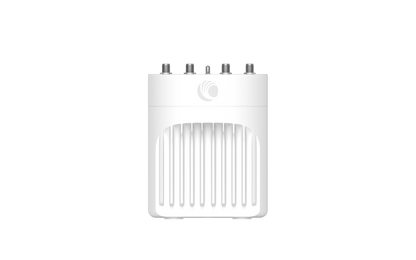 Cambium Networks XE3-4T outdoor WiFi 6E AP white rectangular with slats