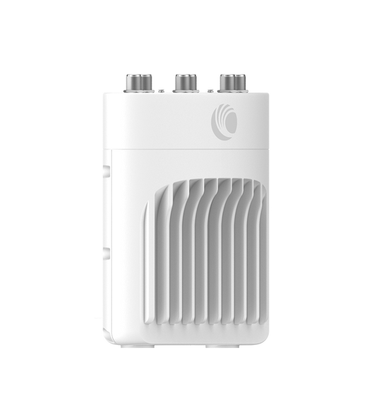 Cambium Networks XE3-4TN0A00-RW | Outdoor Tri-Band WiFi 6E AP, 2.5GbE/1GbE Ports, SDR 4x4