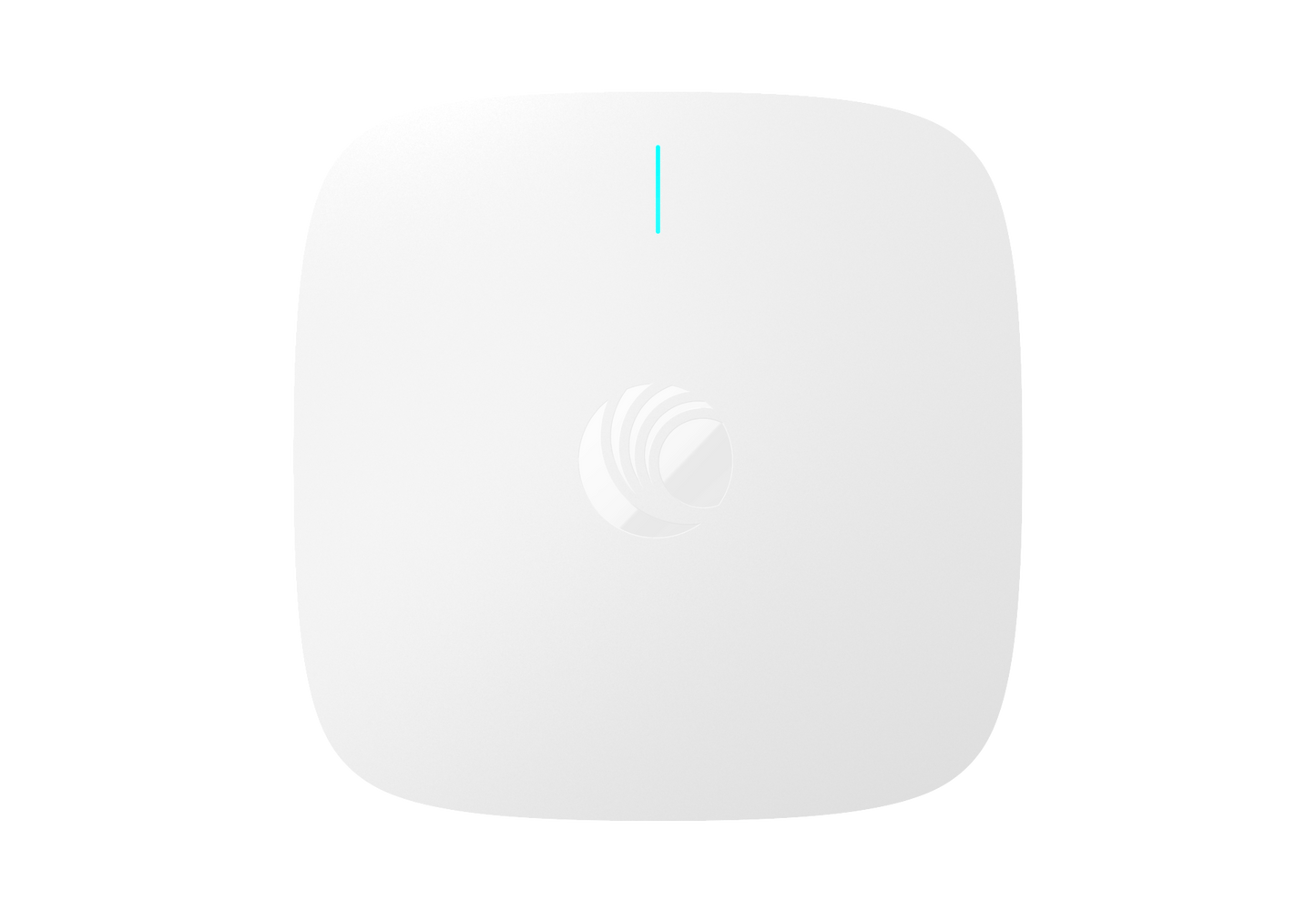 White Cambium Networks XE3-4 Series access point with Huawei logo