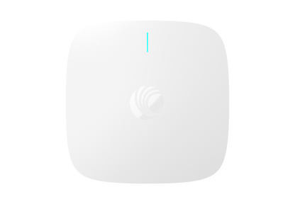 White Cambium Networks XE3-4 Series access point with Huawei logo