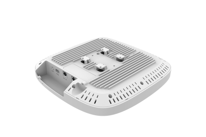 Cambium Networks XE5-8 white plastic square WiFi 6E access point