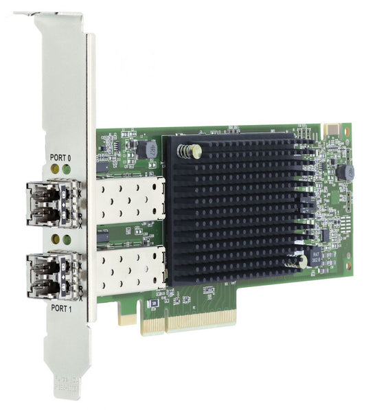 Lenovo 4XC7A08251 | Emulex LPe35002 Internal Fiber Card, 32000 Mbit/s