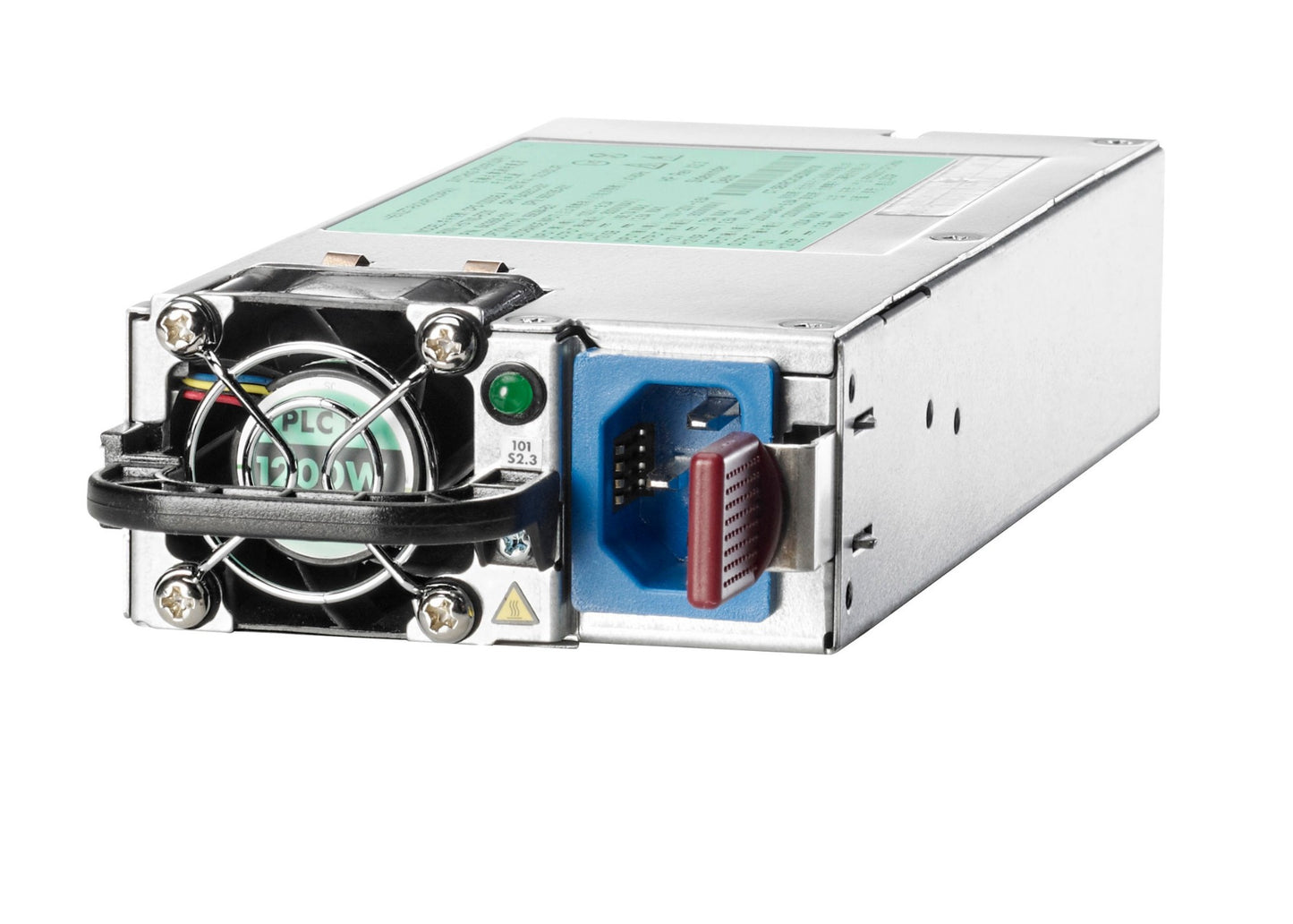 HPE 656364-B21 | 1200W Platinum Hot-Plug Power Supply for Servers