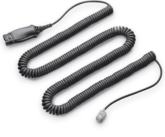 Poly 85R54AA | Savi Office USB-A PC Connection Cable