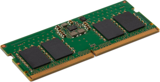 HP 4M9Y4AA | 8GB DDR5 4800 SODIMM NECC Memory, 1x8GB