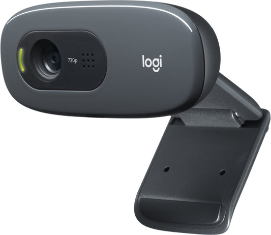 Logitech 960-001084 | 960-001084 Webcam, 0.9 MP, 1280 x 720 Pixels, USB