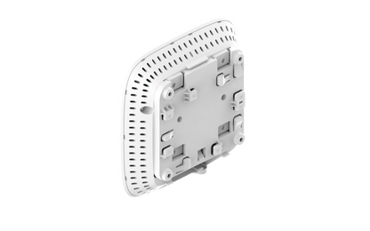 Cambium XV2-21X WiFi 6 AP white plastic wireless access point with perforated panel
