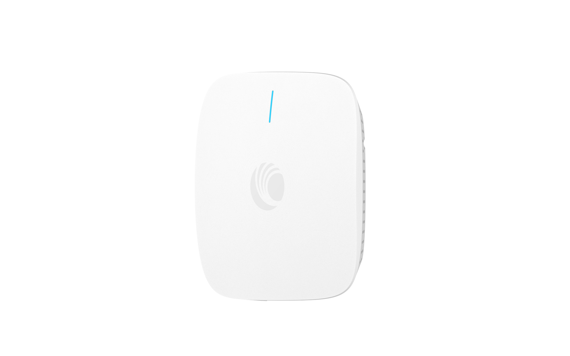 Cambium Networks XV2-21X WiFi 6 AP white router with blue light