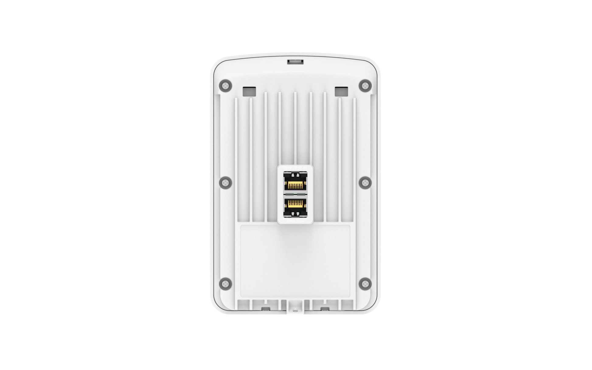 Cambium Networks XV2-22H white Wi-Fi 6 AP with Ethernet ports