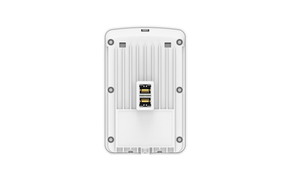 Cambium Networks XV2-22H white Wi-Fi 6 AP with Ethernet ports