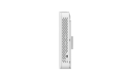 White Cambium XV2-22H Wi-Fi 6 AP with perforated side grille