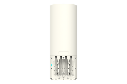 Cambium XV2-2T white cylindrical Wi-Fi 6 outdoor access point