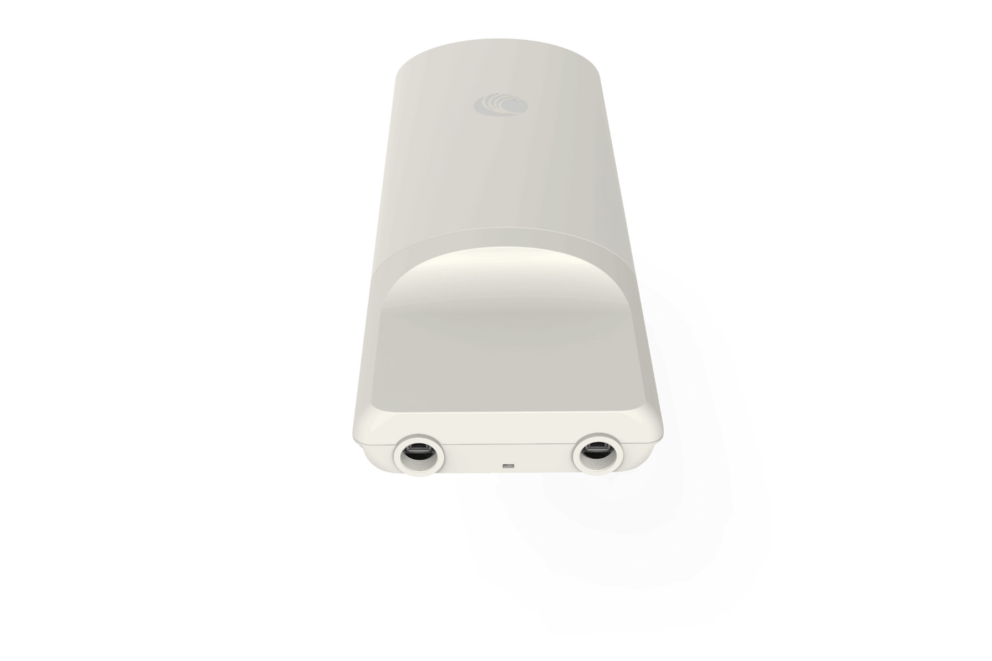Cambium XV2-2T1 outdoor Wi-Fi 6 AP back view with ports