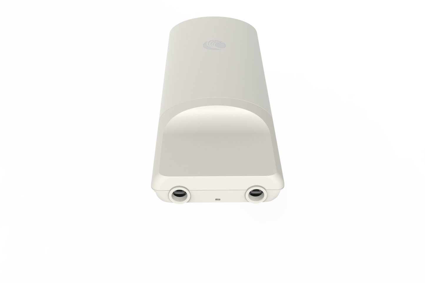Cambium XV2-2T1 outdoor Wi-Fi 6 AP back view with ports