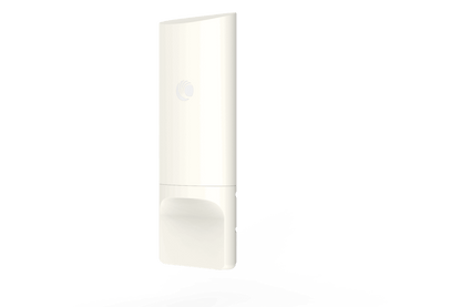 Cambium Networks XV2-2T1 Outdoor Wi-Fi 6 AP, white sleek design