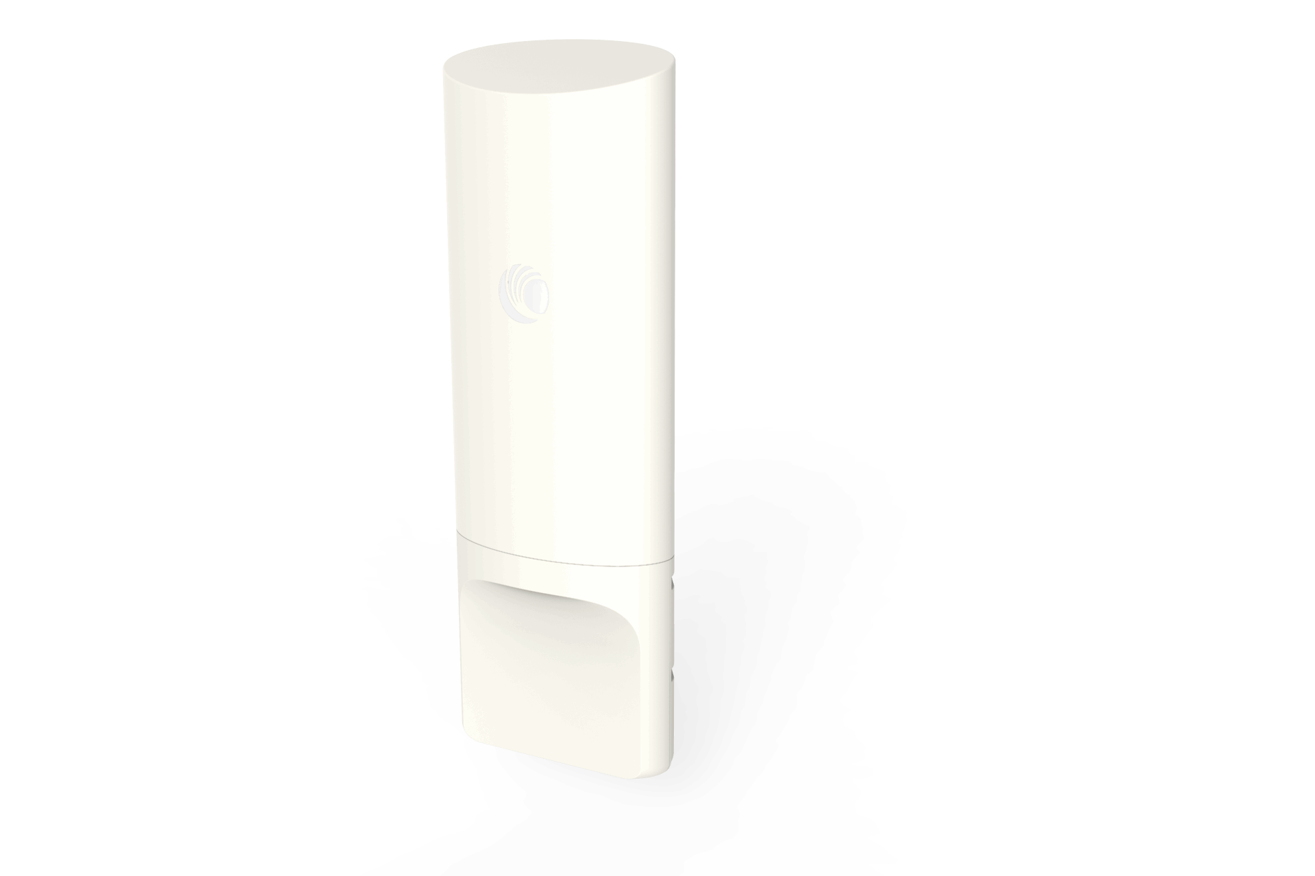 Cambium XV2-2T1 Outdoor Wi-Fi 6 AP off-white wall-mounted device